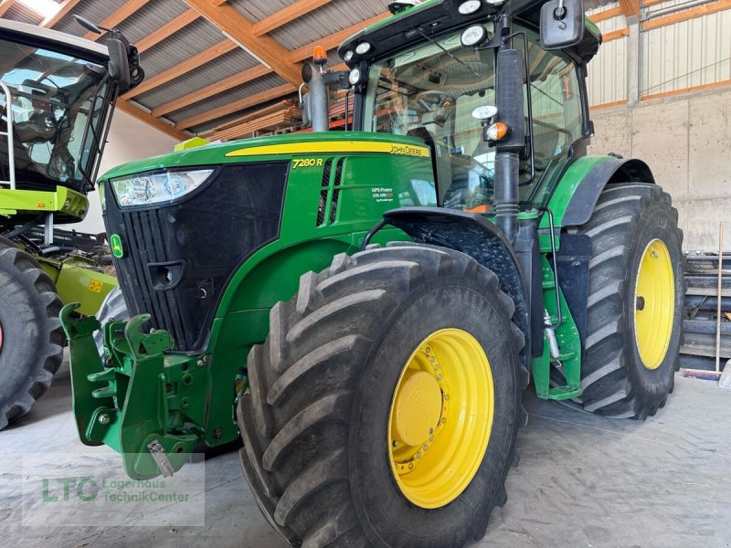 Traktor типа John Deere 7280R, Gebrauchtmaschine в Korneuburg