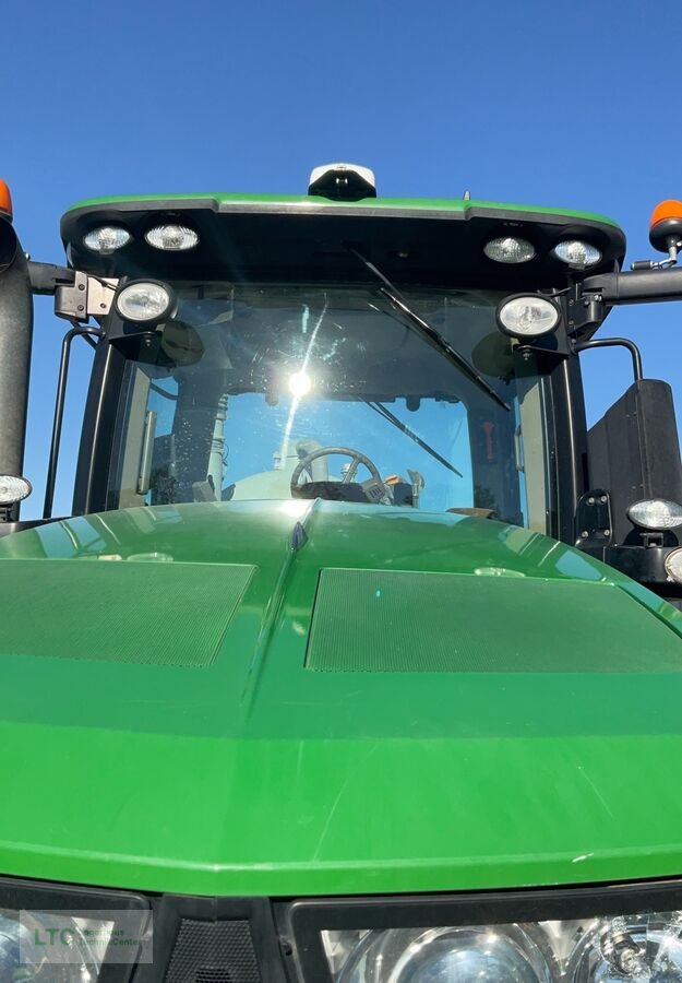 Traktor Türe ait John Deere 7280R, Gebrauchtmaschine içinde Korneuburg (resim 21)