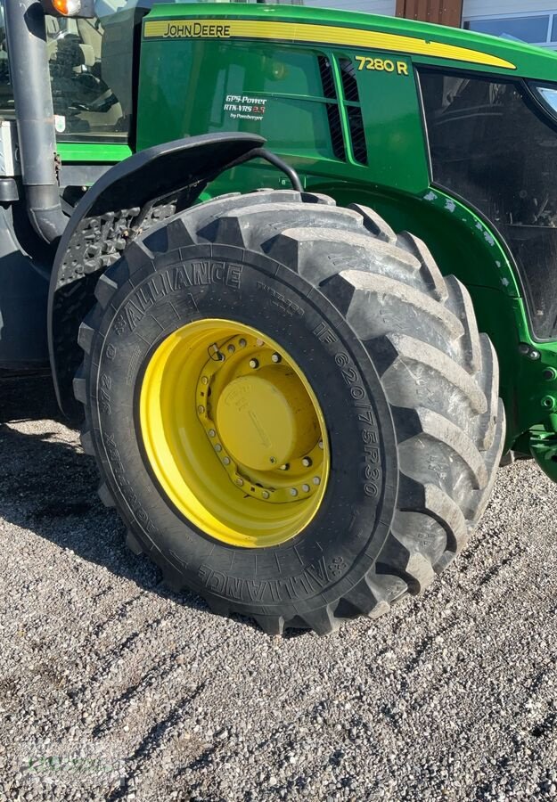 Traktor Türe ait John Deere 7280R, Gebrauchtmaschine içinde Korneuburg (resim 16)