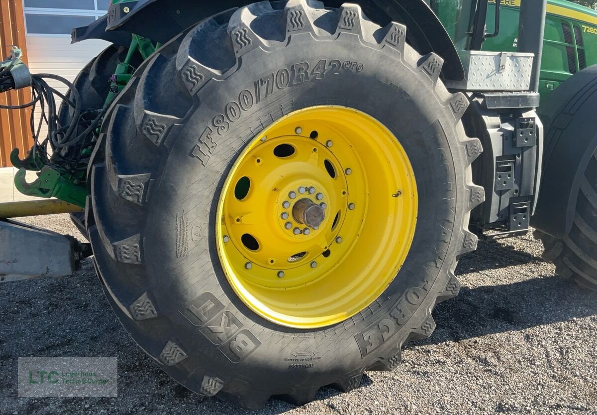 Traktor Türe ait John Deere 7280R, Gebrauchtmaschine içinde Korneuburg (resim 17)