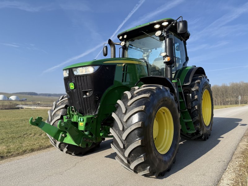 Traktor типа John Deere 7280R, Gebrauchtmaschine в Kastl (Фотография 1)