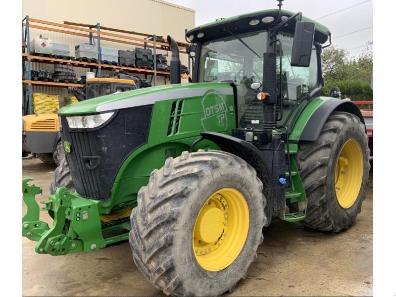 Traktor a típus John Deere 7290 R, Gebrauchtmaschine ekkor: ROYE (Kép 1)