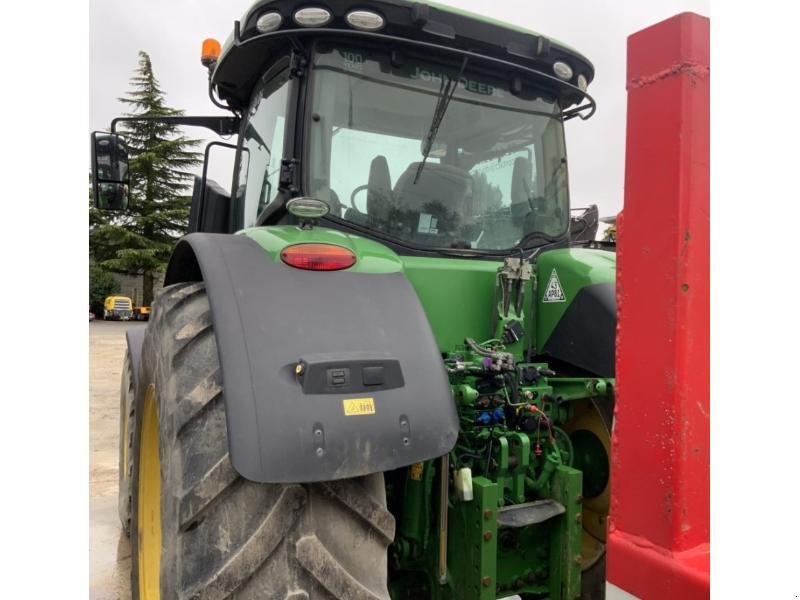 Traktor van het type John Deere 7290 R, Gebrauchtmaschine in ROYE (Foto 5)