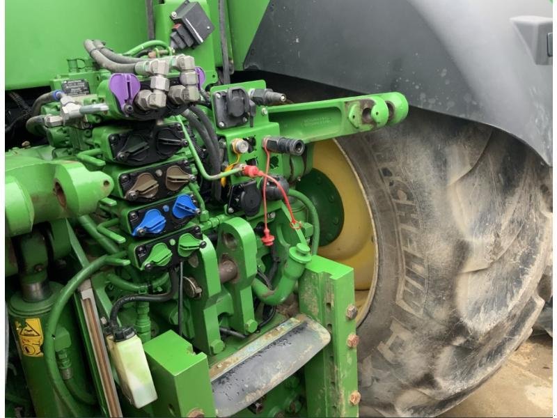 Traktor van het type John Deere 7290 R, Gebrauchtmaschine in ROYE (Foto 6)