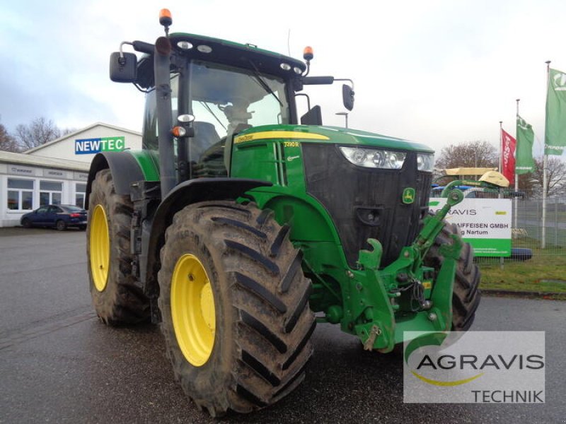 Traktor Türe ait John Deere 7290 R, Gebrauchtmaschine içinde Nartum (resim 24)