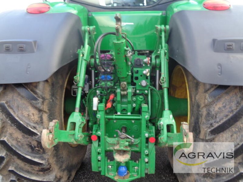 Traktor Türe ait John Deere 7290 R, Gebrauchtmaschine içinde Nartum (resim 28)