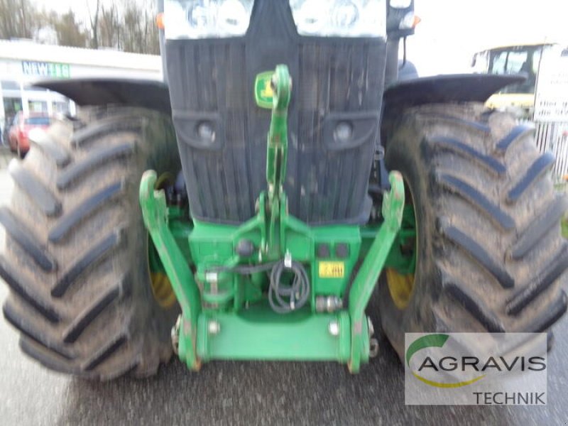 Traktor Türe ait John Deere 7290 R, Gebrauchtmaschine içinde Nartum (resim 22)