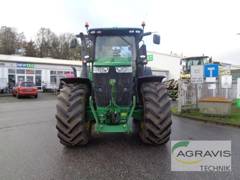 Traktor Türe ait John Deere 7290 R, Gebrauchtmaschine içinde Nartum (resim 23)