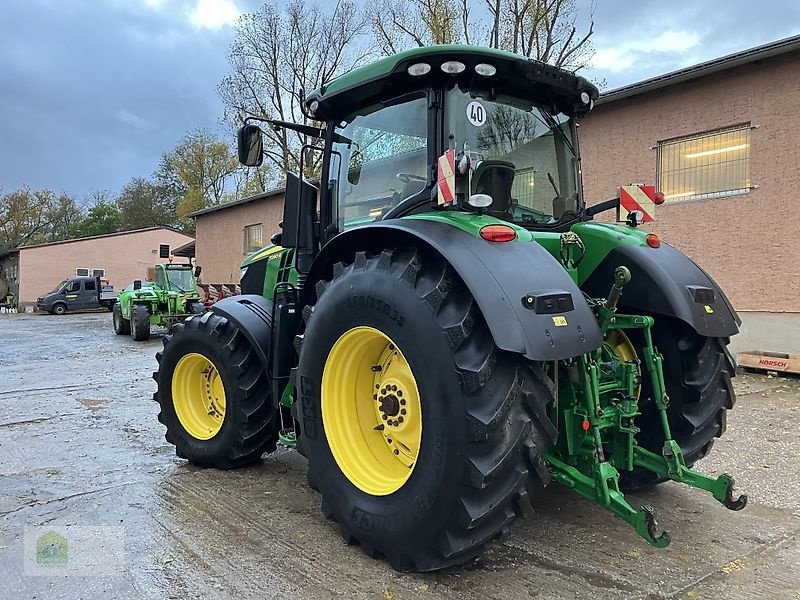 Traktor typu John Deere 7290R *E23*, Gebrauchtmaschine v Salsitz (Obrázek 28)