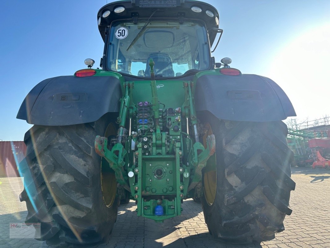 Traktor του τύπου John Deere 7290R #E23-Transmission#, Gebrauchtmaschine σε Neubrandenburg (Φωτογραφία 5)