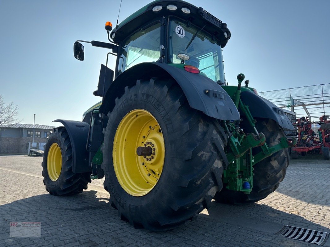 Traktor Türe ait John Deere 7290R #E23-Transmission#, Gebrauchtmaschine içinde Neubrandenburg (resim 8)