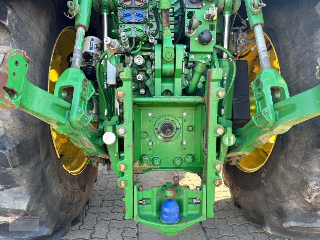 Traktor Türe ait John Deere 7290R #E23-Transmission#, Gebrauchtmaschine içinde Neubrandenburg (resim 17)