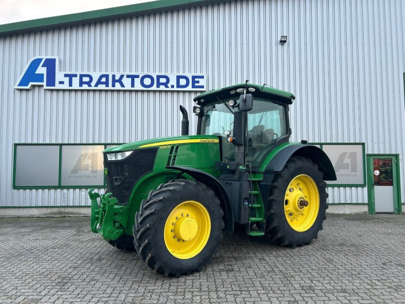 Traktor του τύπου John Deere 7290R e23, Gebrauchtmaschine σε Sittensen (Φωτογραφία 1)