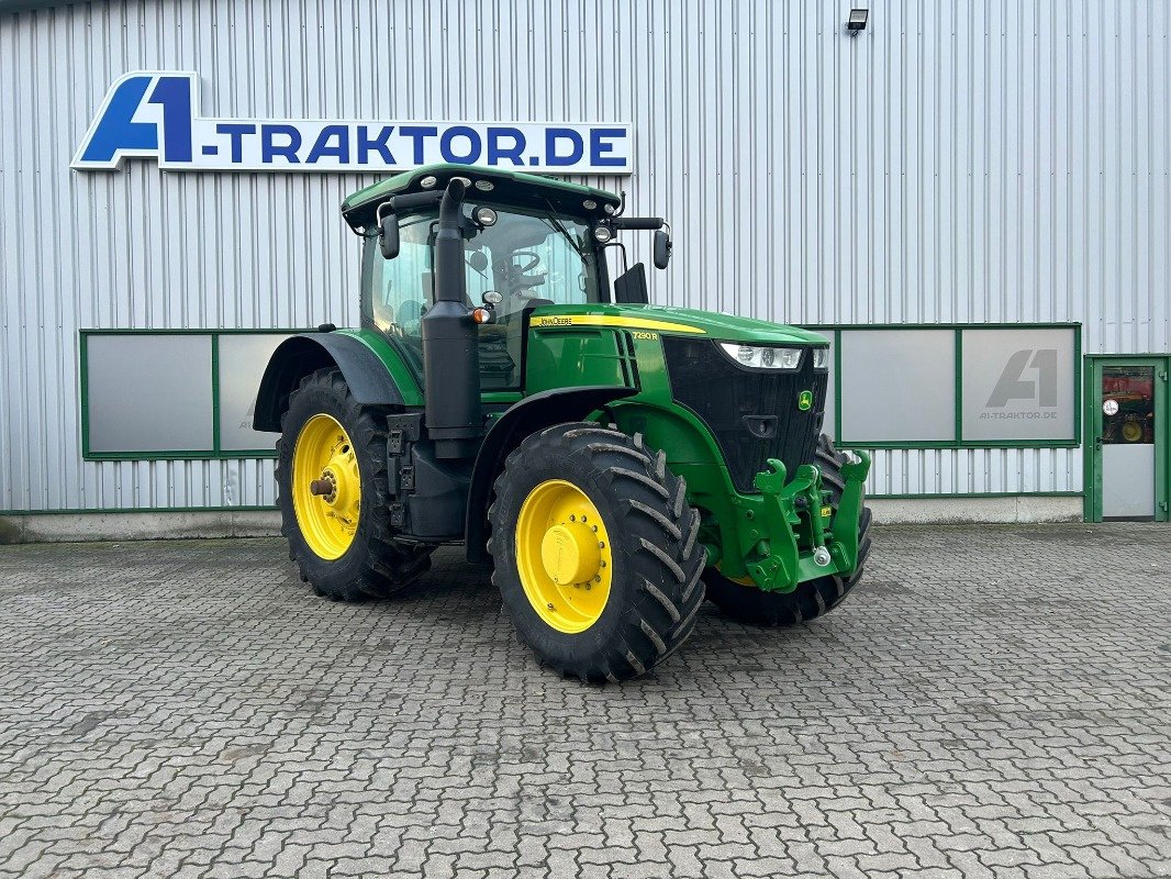 Traktor tipa John Deere 7290R e23, Gebrauchtmaschine u Sittensen (Slika 2)