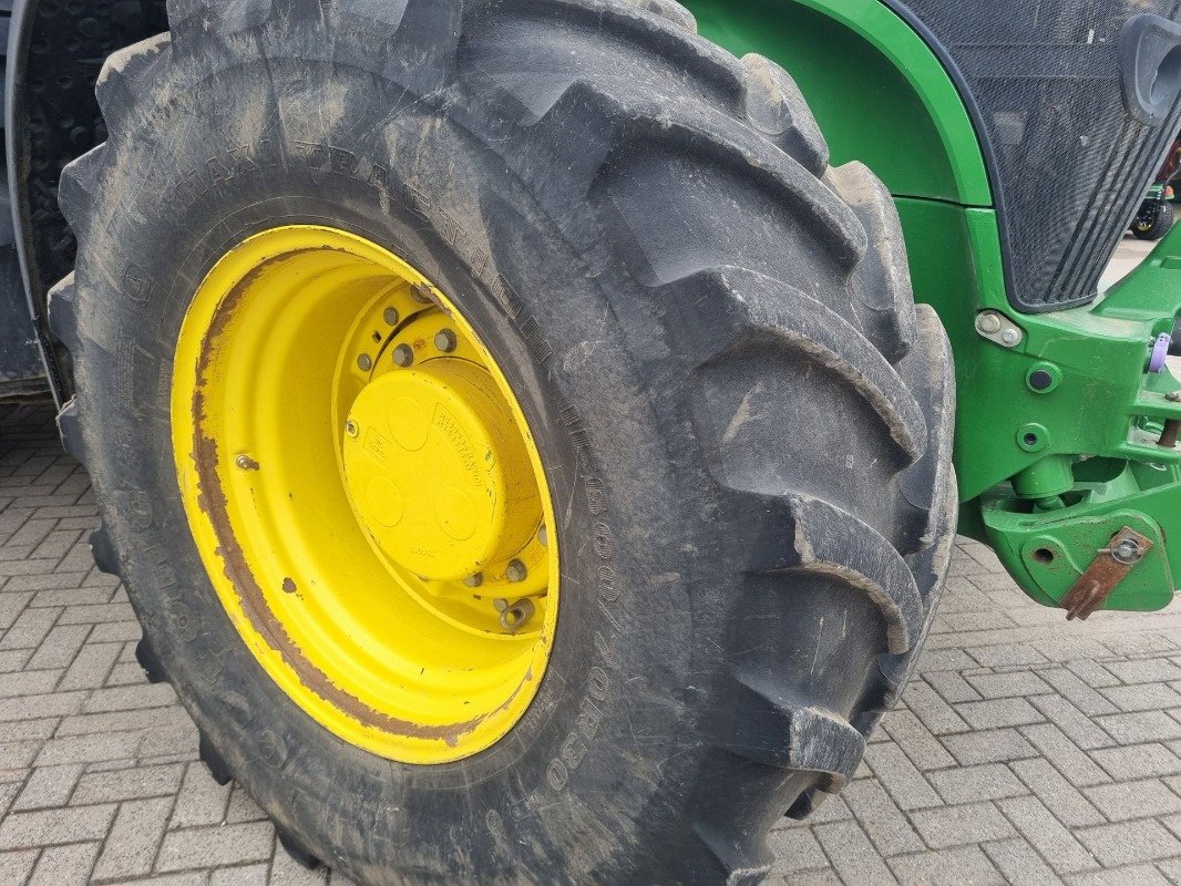 Traktor of the type John Deere 7290R MY17 e23 40, Gebrauchtmaschine in Neubrandenburg (Picture 11)