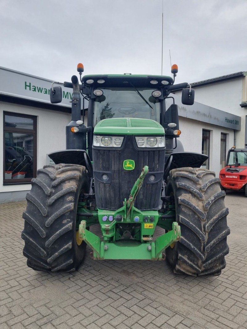 Traktor of the type John Deere 7290R MY17 e23 40, Gebrauchtmaschine in Neubrandenburg (Picture 3)