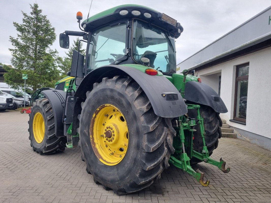 Traktor typu John Deere 7290R MY17 e23 40, Gebrauchtmaschine w Neubrandenburg (Zdjęcie 5)