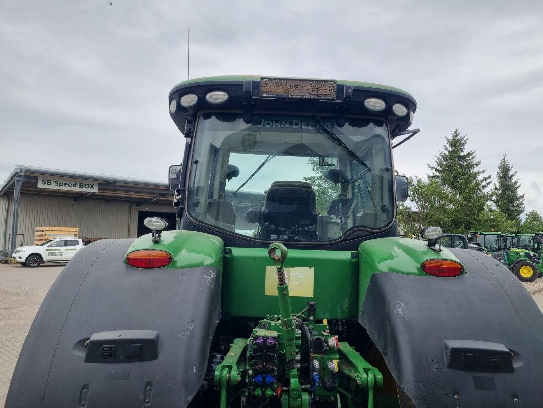 Traktor типа John Deere 7290R MY17 e23 40, Gebrauchtmaschine в Neubrandenburg (Фотография 8)