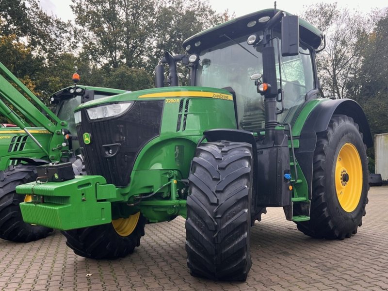 Traktor van het type John Deere 7290R  **Tausch möglich**, Gebrauchtmaschine in Bramsche