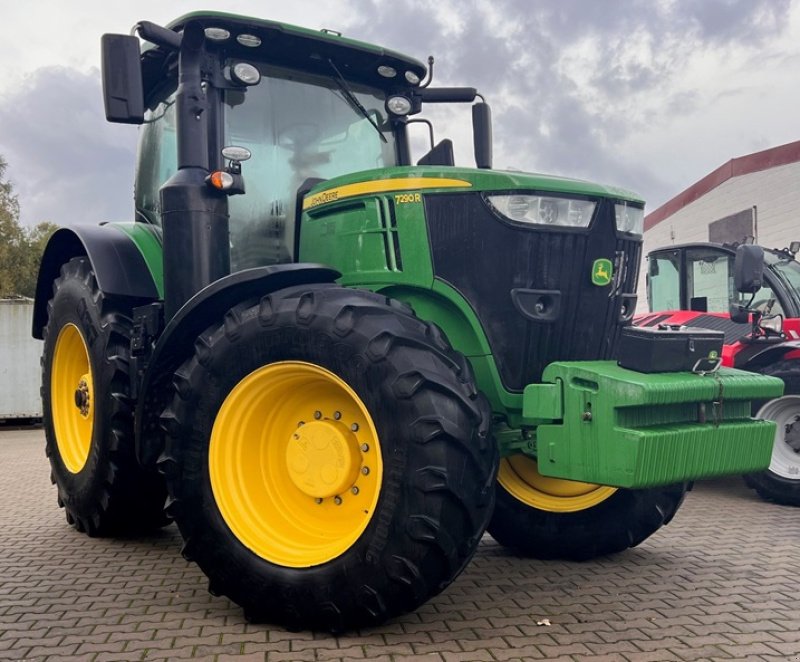 Traktor typu John Deere 7290R  **Tausch möglich**, Gebrauchtmaschine w Bramsche (Zdjęcie 2)