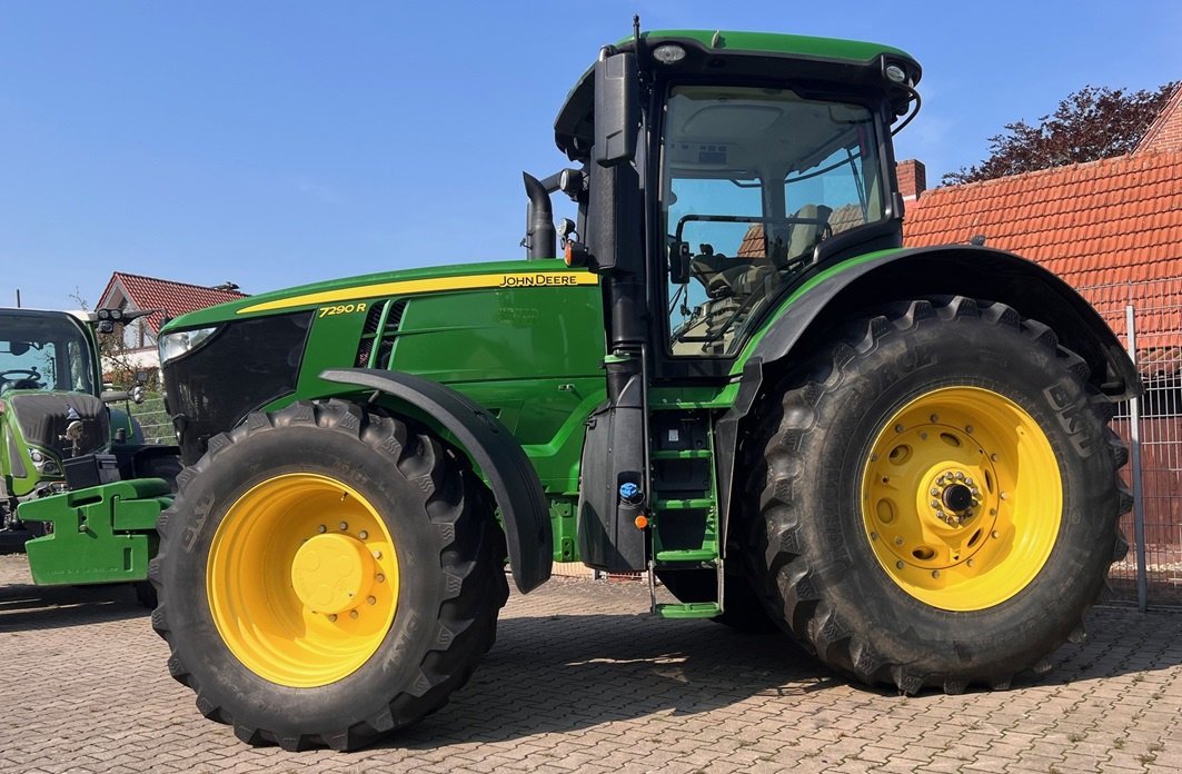 Traktor Türe ait John Deere 7290R  **Tausch möglich**, Gebrauchtmaschine içinde Bramsche (resim 4)