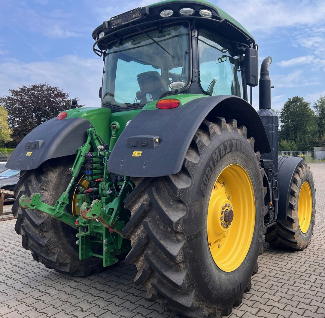 Traktor van het type John Deere 7290R  **Tausch möglich**, Gebrauchtmaschine in Bramsche (Foto 5)