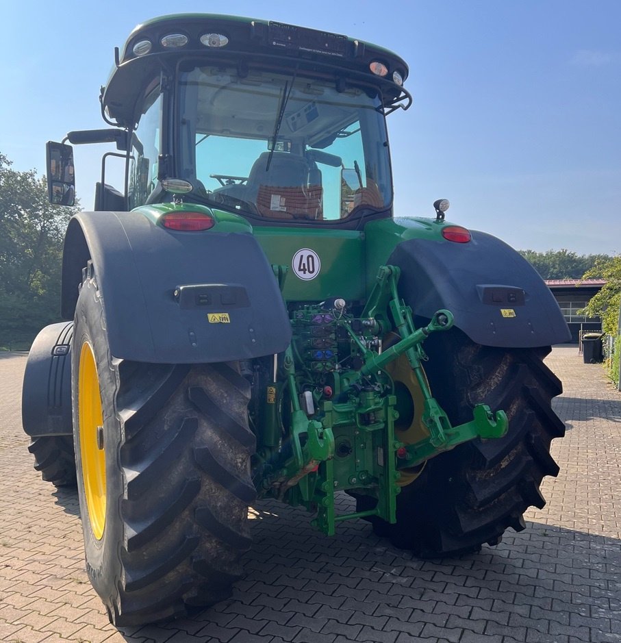 Traktor типа John Deere 7290R  **Tausch möglich**, Gebrauchtmaschine в Bramsche (Фотография 8)