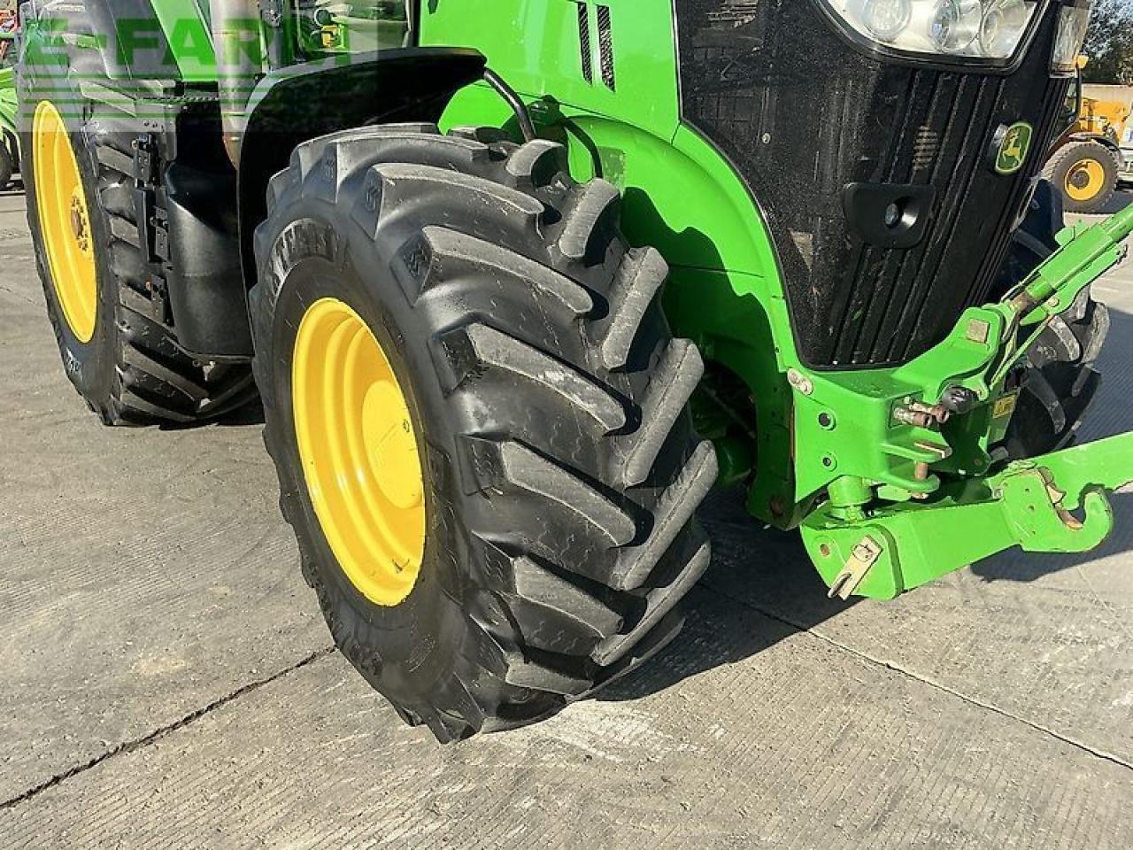 Traktor van het type John Deere 7290r tractor (st21536), Gebrauchtmaschine in SHAFTESBURY (Foto 14)