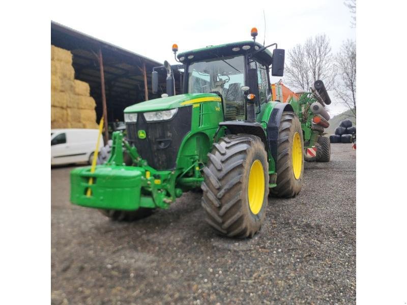 Traktor tipa John Deere 7290R, Gebrauchtmaschine u CHAUMONT (Slika 2)