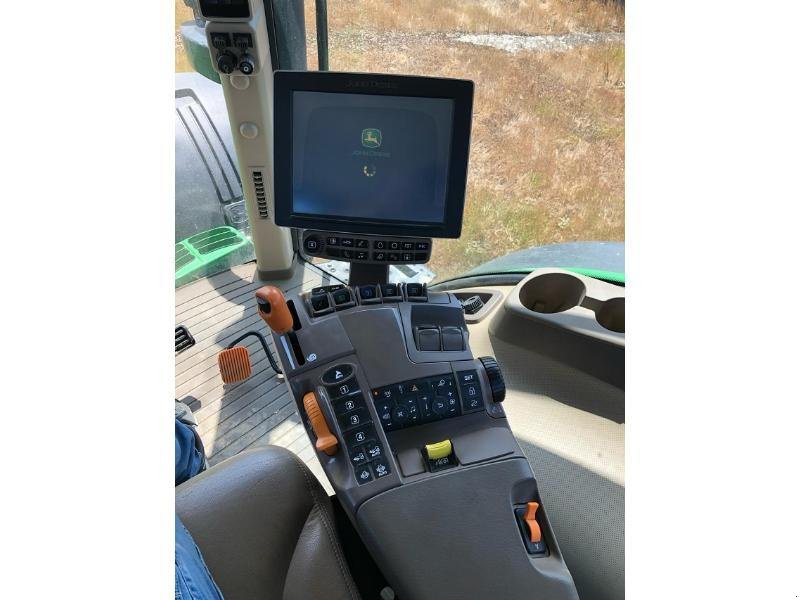 Traktor tip John Deere 7290R, Gebrauchtmaschine in LE PONT CHRETIEN (Poză 10)