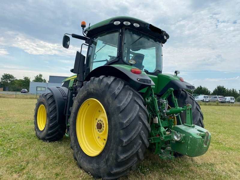 Traktor Türe ait John Deere 7290R, Gebrauchtmaschine içinde LE PONT CHRETIEN (resim 7)