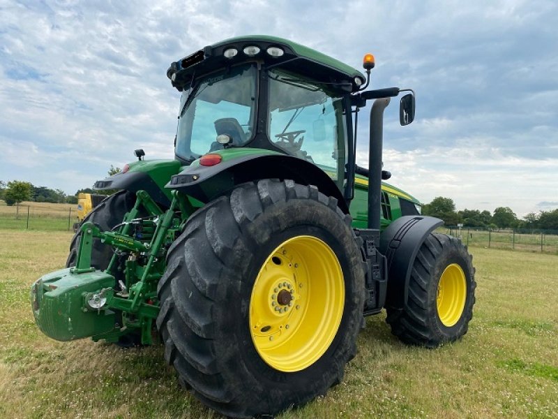 Traktor του τύπου John Deere 7290R, Gebrauchtmaschine σε LE PONT CHRETIEN (Φωτογραφία 5)