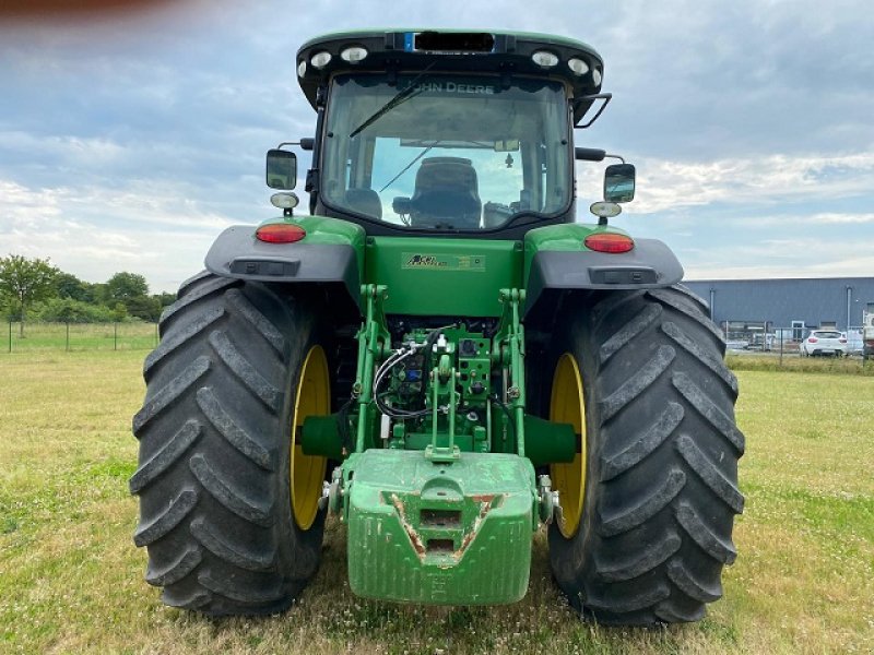 Traktor tip John Deere 7290R, Gebrauchtmaschine in LE PONT CHRETIEN (Poză 9)