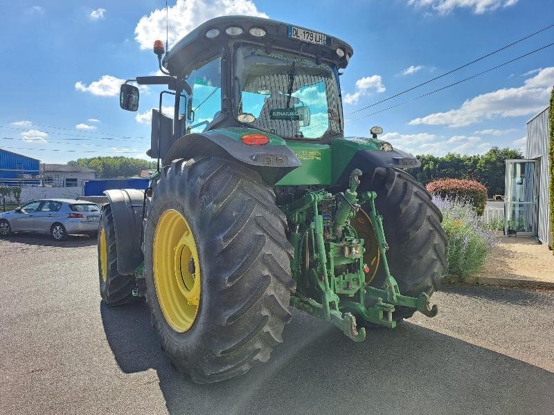 Traktor типа John Deere 7290R, Gebrauchtmaschine в SAINT GENEST D'AMBIERE (Фотография 4)