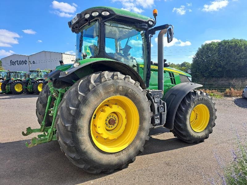 Traktor of the type John Deere 7290R, Gebrauchtmaschine in SAINT GENEST D'AMBIERE (Picture 5)