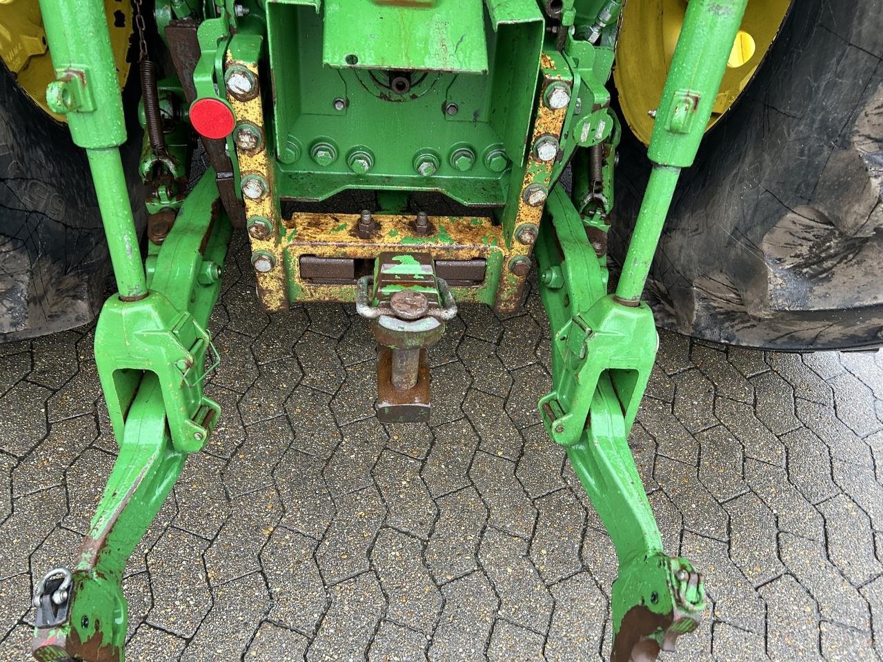 Traktor typu John Deere 7290R, Gebrauchtmaschine w Bramming (Zdjęcie 6)