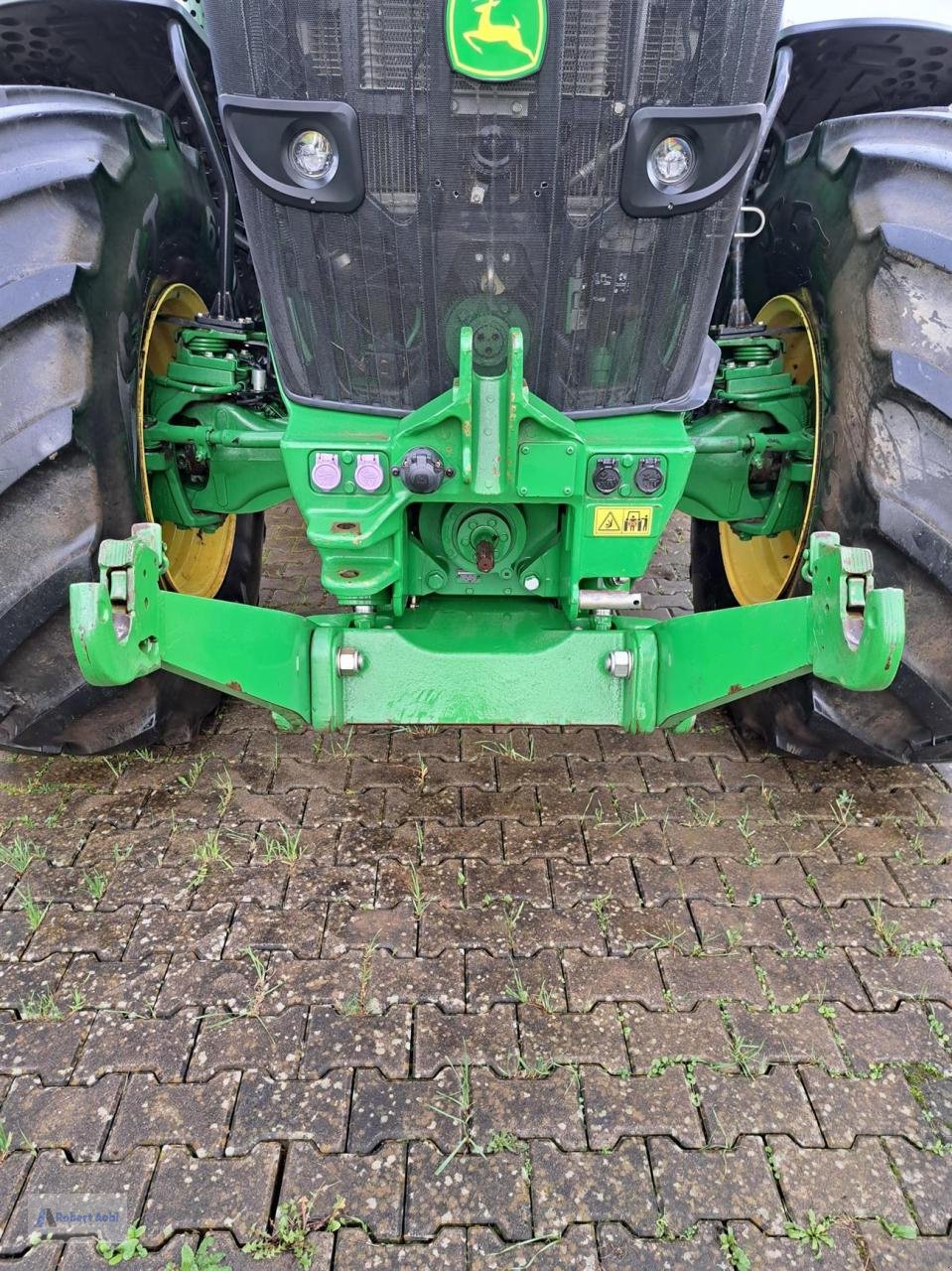 Traktor des Typs John Deere 7290R, Gebrauchtmaschine in Wittlich (Bild 11)