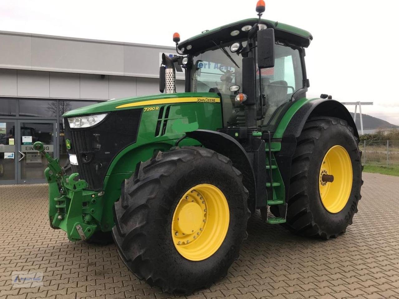 Traktor tip John Deere 7290R, Gebrauchtmaschine in Wittlich (Poză 1)