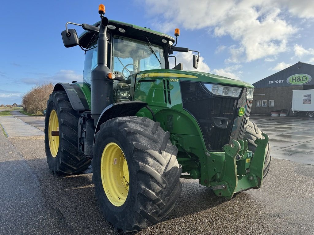 Traktor van het type John Deere 7290R, Gebrauchtmaschine in Callantsoog (Foto 3)