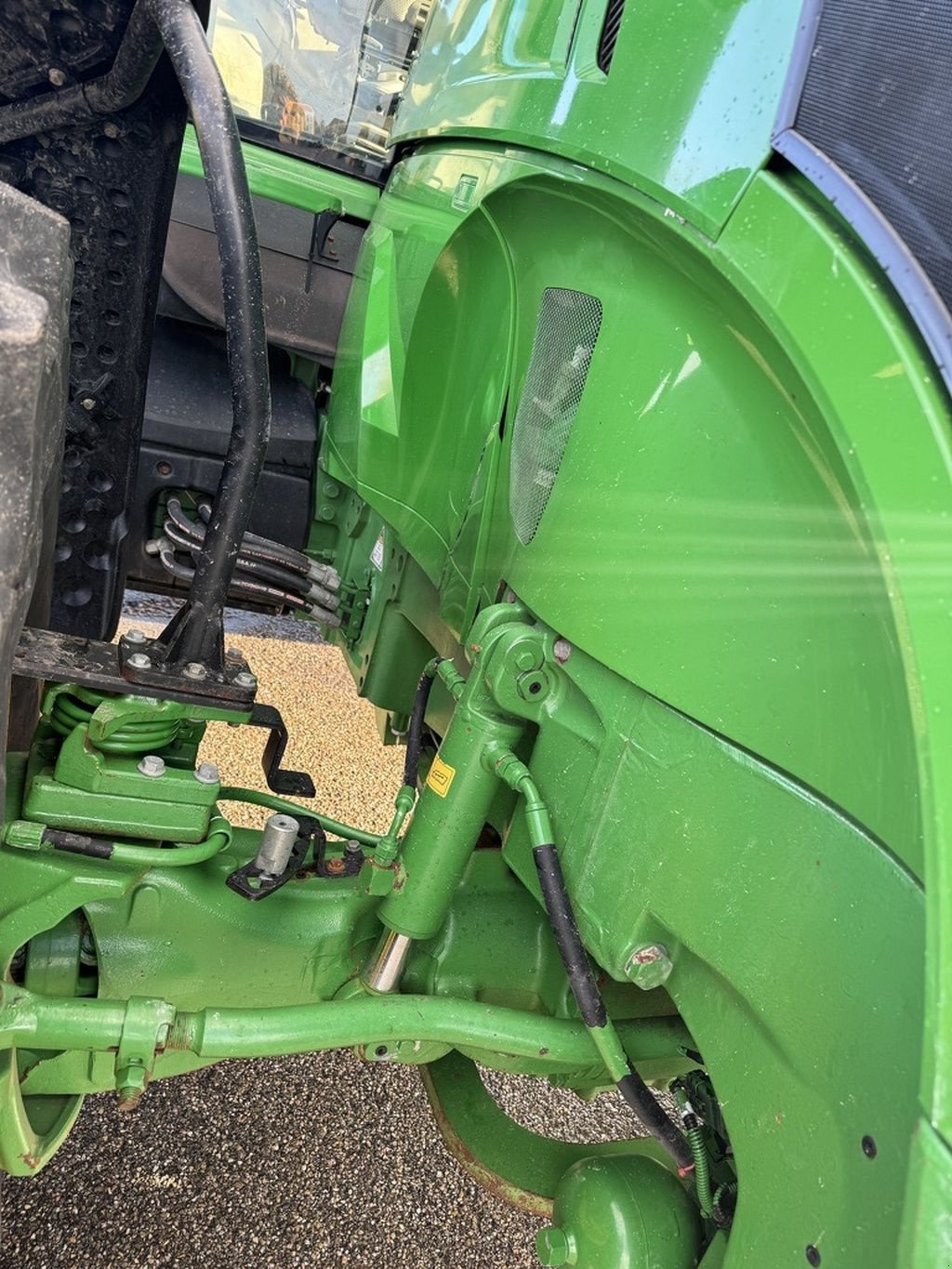 Traktor van het type John Deere 7290R, Gebrauchtmaschine in Callantsoog (Foto 5)