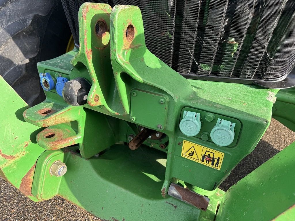 Traktor van het type John Deere 7290R, Gebrauchtmaschine in Callantsoog (Foto 4)