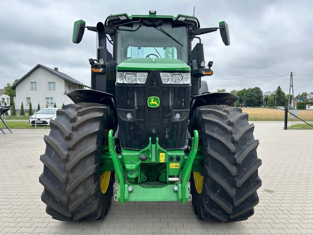 Traktor typu John Deere 7290R, Neumaschine v Mrągowo (Obrázek 2)