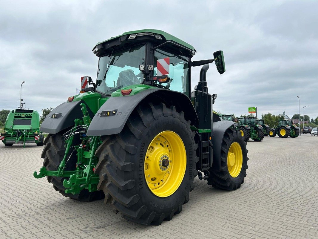 Traktor tip John Deere 7290R, Neumaschine in Mrągowo (Poză 5)