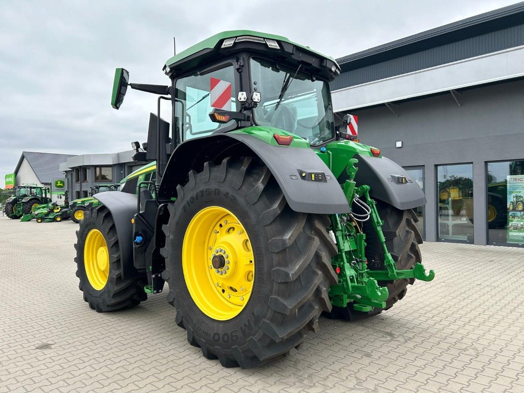 Traktor typu John Deere 7290R, Neumaschine v Mrągowo (Obrázok 8)