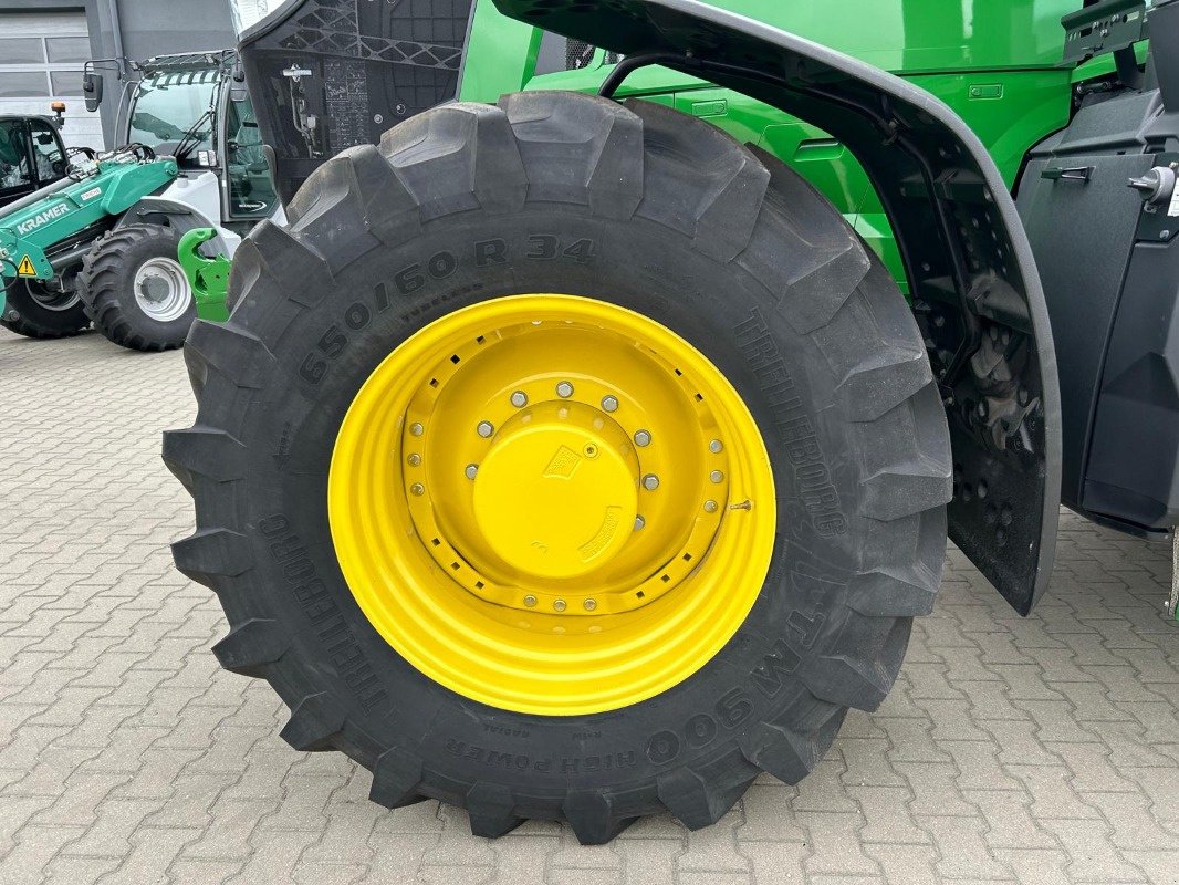 Traktor van het type John Deere 7290R, Neumaschine in Mrągowo (Foto 12)