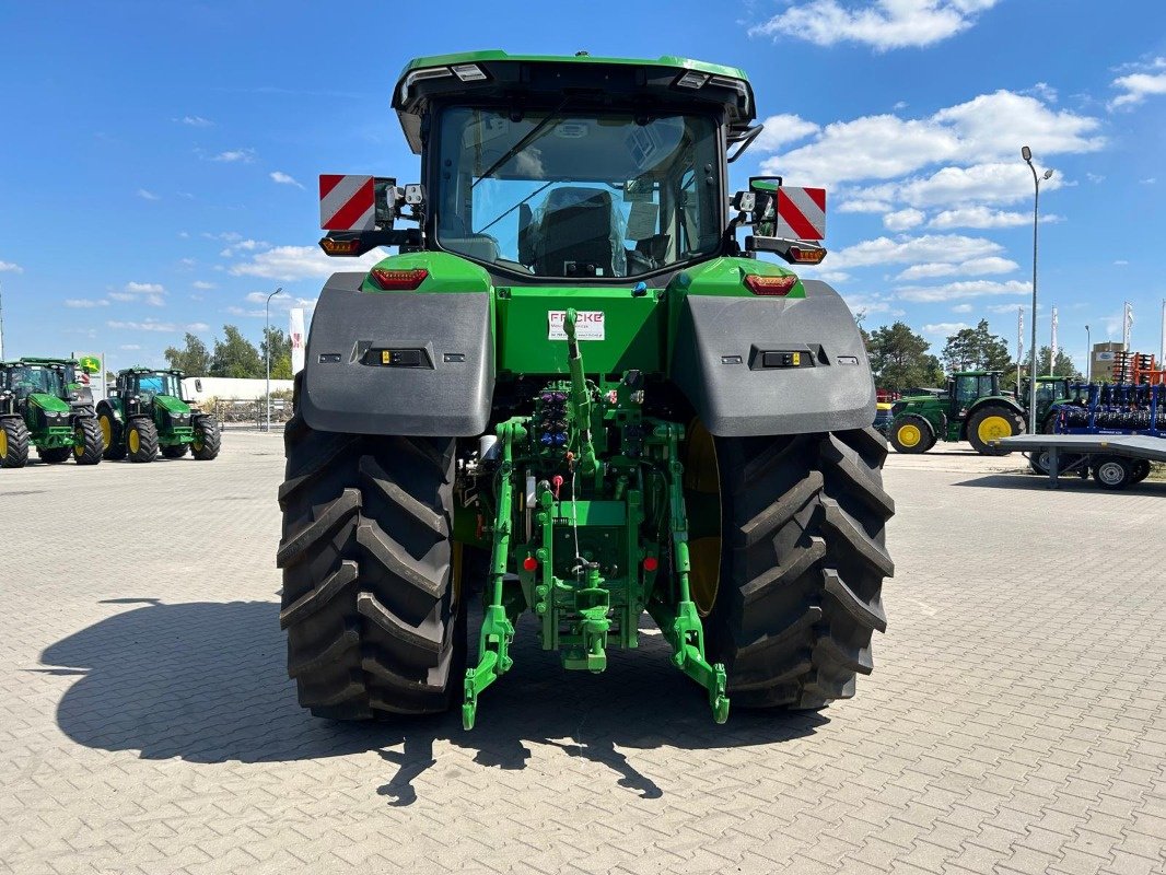 Traktor of the type John Deere 7290R, Neumaschine in Mrągowo (Picture 2)