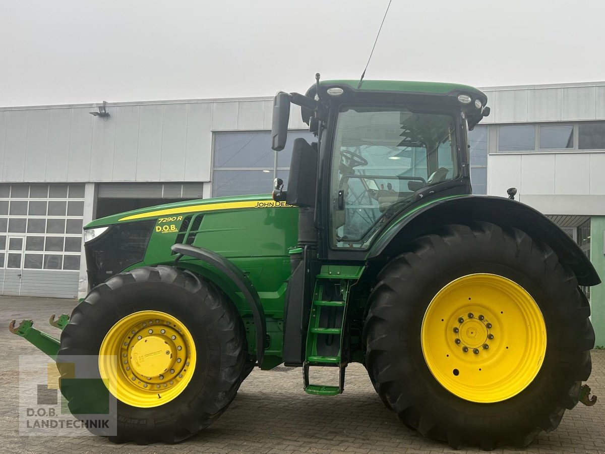 Traktor du type John Deere 7290R, Gebrauchtmaschine en Regensburg (Photo 4)