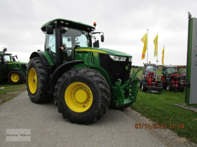 Traktor of the type John Deere 7290R, Gebrauchtmaschine in Soyen (Picture 1)