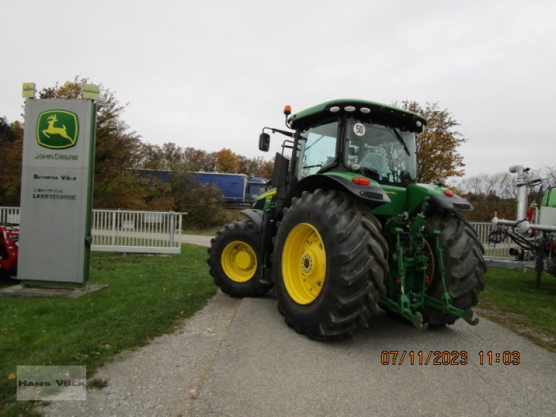 Traktor typu John Deere 7290R, Gebrauchtmaschine w Soyen (Zdjęcie 2)