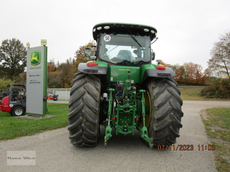 Traktor Türe ait John Deere 7290R, Gebrauchtmaschine içinde Soyen (resim 3)